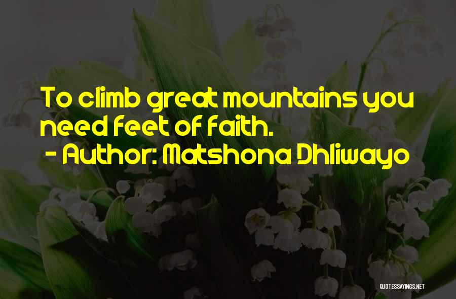 Believe Achieve Dream Quotes By Matshona Dhliwayo