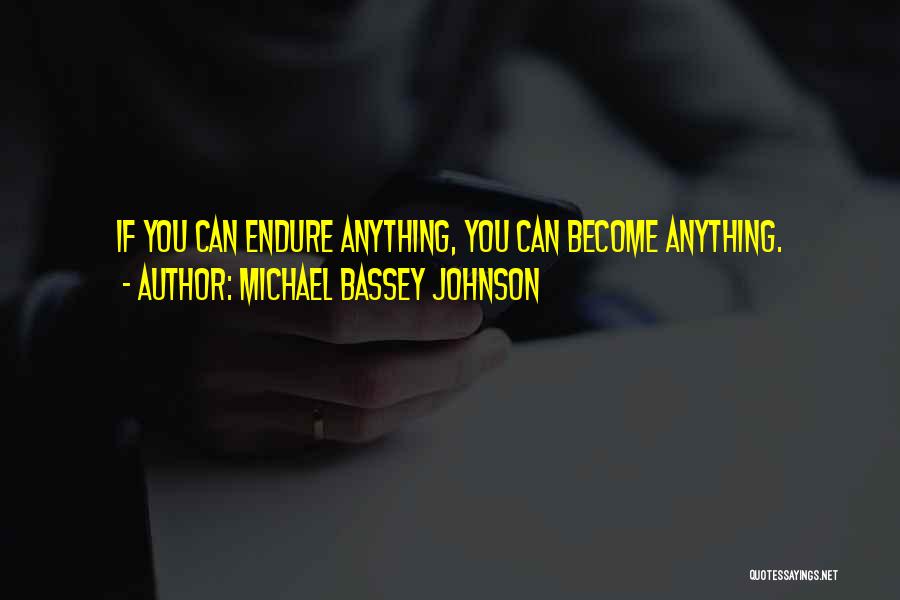 Believe Achieve Success Quotes By Michael Bassey Johnson