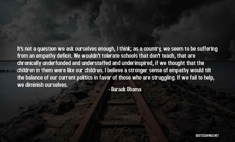 Believe And Quotes By Barack Obama