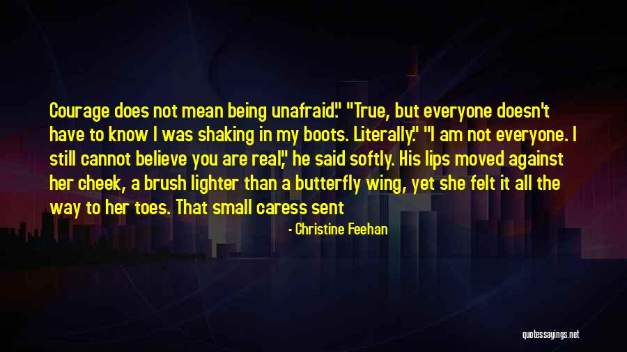 Believe Butterfly Quotes By Christine Feehan Believe Butterfly Quotes By Christine Feehan