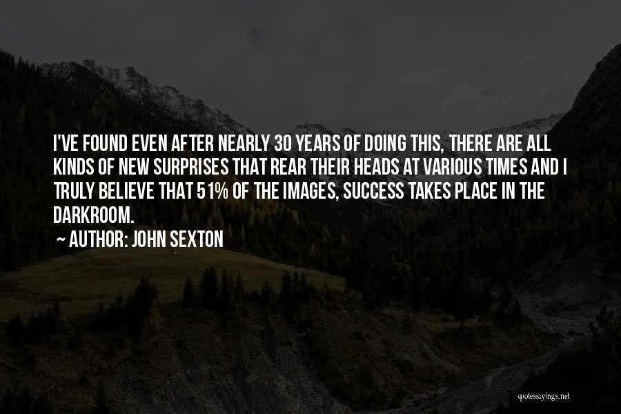 Believe Images And Quotes By John Sexton