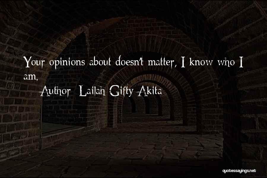 Believe In Destiny Quotes By Lailah Gifty Akita