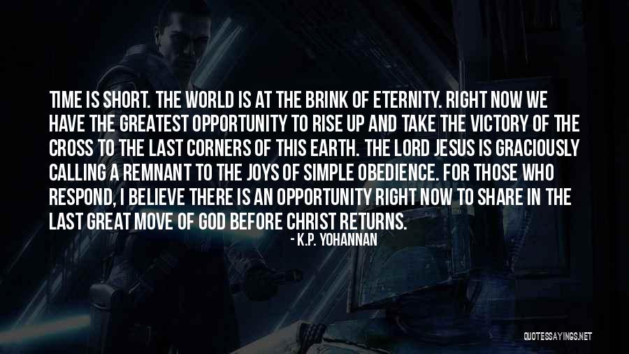 Believe In Jesus Christ Quotes By K.P. Yohannan Believe In Jesus Christ Quotes By K.P. Yohannan