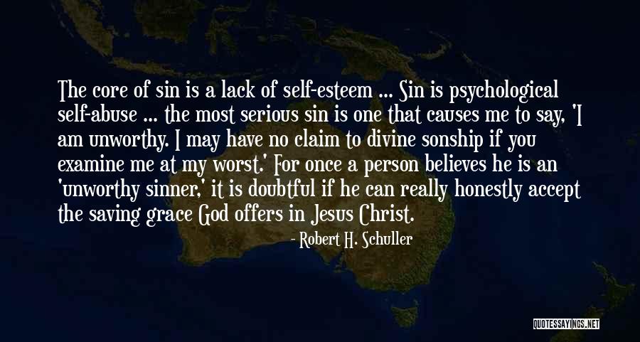 Believe In Jesus Christ Quotes By Robert H. Schuller Believe In Jesus Christ Quotes By Robert H. Schuller
