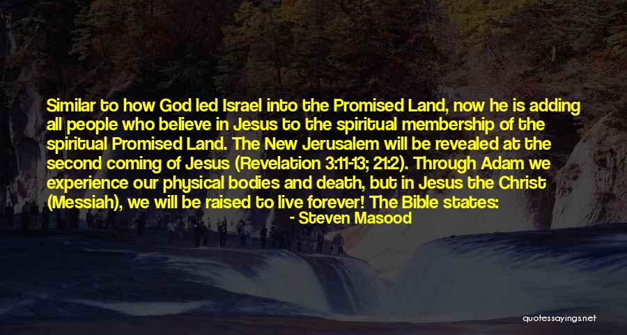Believe In Jesus Christ Quotes By Steven Masood Believe In Jesus Christ Quotes By Steven Masood