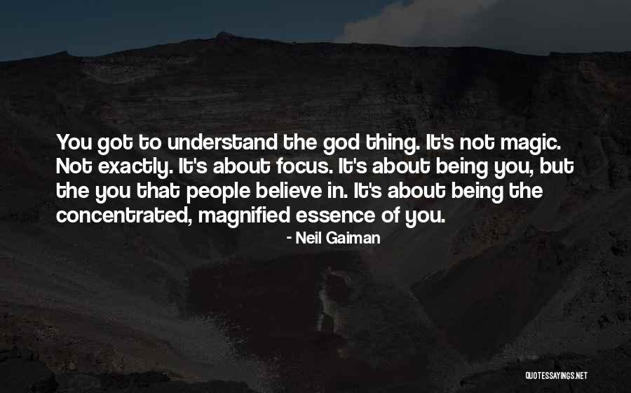 Believe In Magic Quotes By Neil Gaiman Believe In Magic Quotes By Neil Gaiman