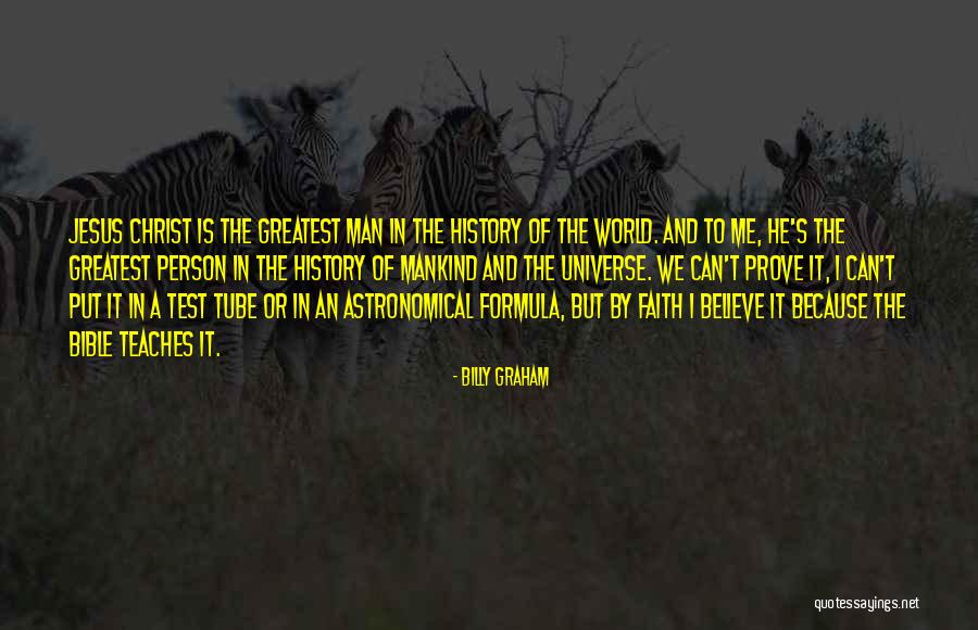 Believe In The Bible Quotes By Billy Graham Believe In The Bible Quotes By Billy Graham