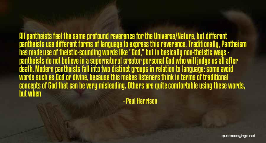 Believe In The Bible Quotes By Paul Harrison Believe In The Bible Quotes By Paul Harrison