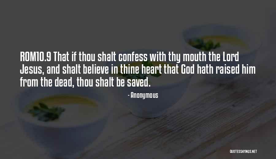 Believe In The Lord Quotes By Anonymous Believe In The Lord Quotes By Anonymous