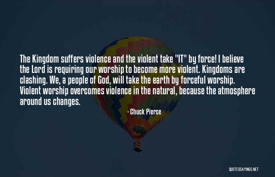 Believe In The Lord Quotes By Chuck Pierce Believe In The Lord Quotes By Chuck Pierce