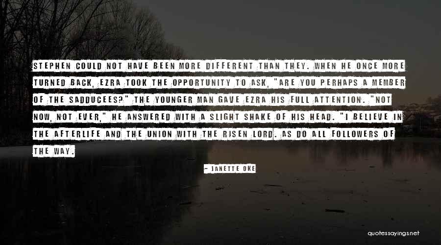 Believe In The Lord Quotes By Janette Oke Believe In The Lord Quotes By Janette Oke