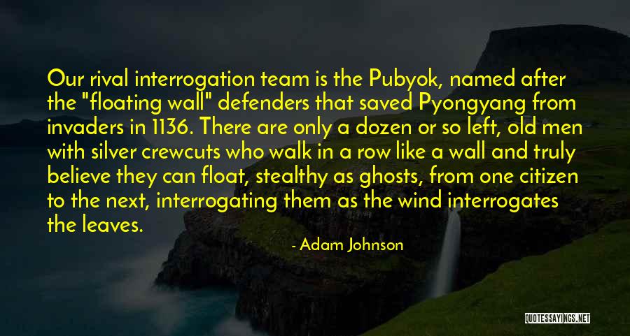 Believe In The Team Quotes By Adam Johnson Believe In The Team Quotes By Adam Johnson
