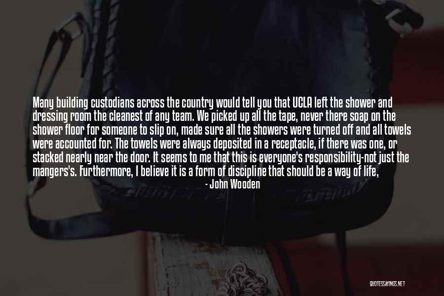 Believe In The Team Quotes By John Wooden Believe In The Team Quotes By John Wooden