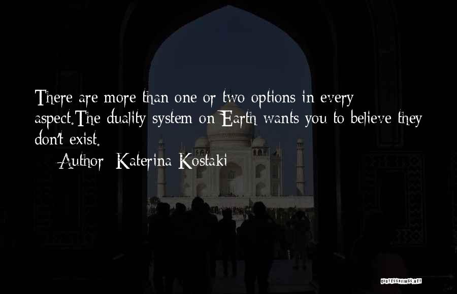 Believe In You Quotes By Katerina Kostaki