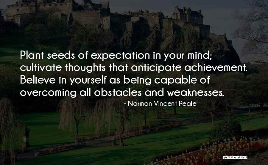 Believe In Your Yourself Quotes By Norman Vincent Peale