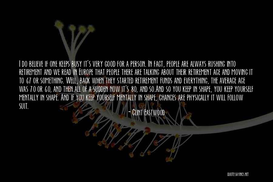 Believe In Yourself And All That You Are Quotes By Clint Eastwood Believe In Yourself And All That You Are Quotes By Clint Eastwood