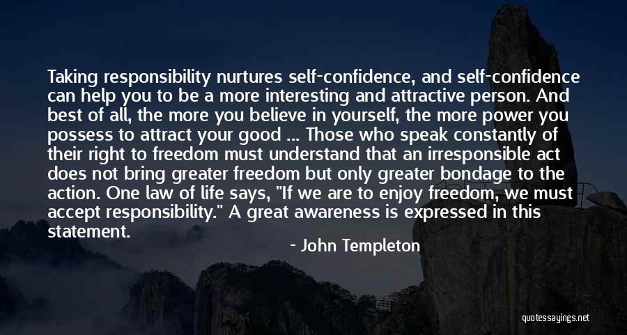 Believe In Yourself And All That You Are Quotes By John Templeton Believe In Yourself And All That You Are Quotes By John Templeton
