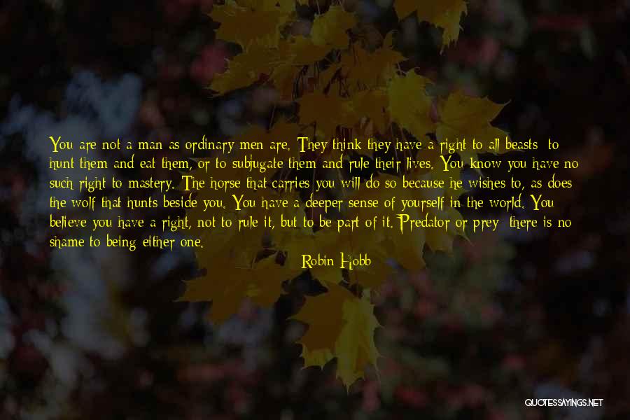Believe In Yourself And All That You Are Quotes By Robin Hobb Believe In Yourself And All That You Are Quotes By Robin Hobb