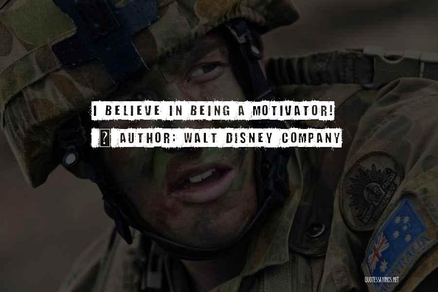Believe In Yourself Disney Quotes By Walt Disney Company