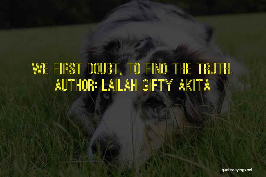 Believe Sayings And Quotes By Lailah Gifty Akita