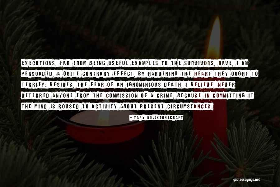 Believe Survivors Quotes By Mary Wollstonecraft Believe Survivors Quotes By Mary Wollstonecraft
