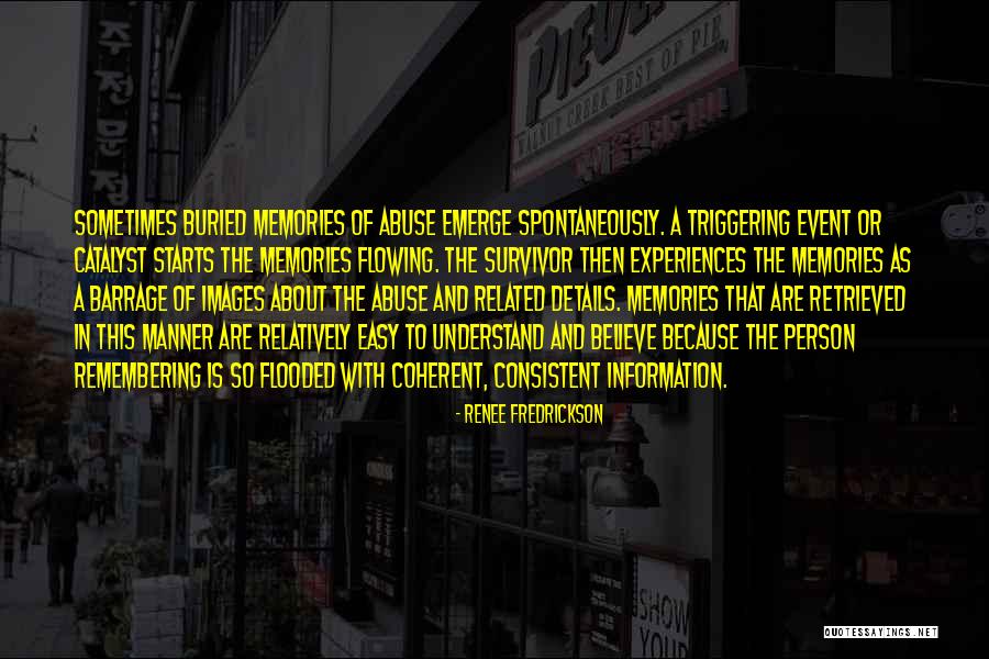 Believe Survivors Quotes By Renee Fredrickson Believe Survivors Quotes By Renee Fredrickson