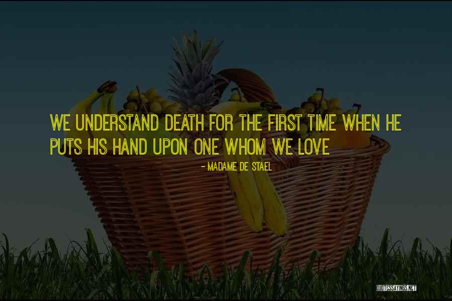 Believe That He Is And Is A Rewarder Quotes By Madame De Stael Believe That He Is And Is A Rewarder Quotes By Madame De Stael
