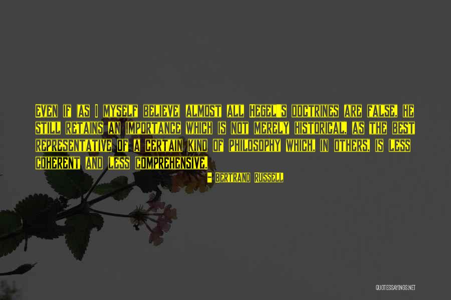 Believe The Best In Others Quotes By Bertrand Russell Believe The Best In Others Quotes By Bertrand Russell
