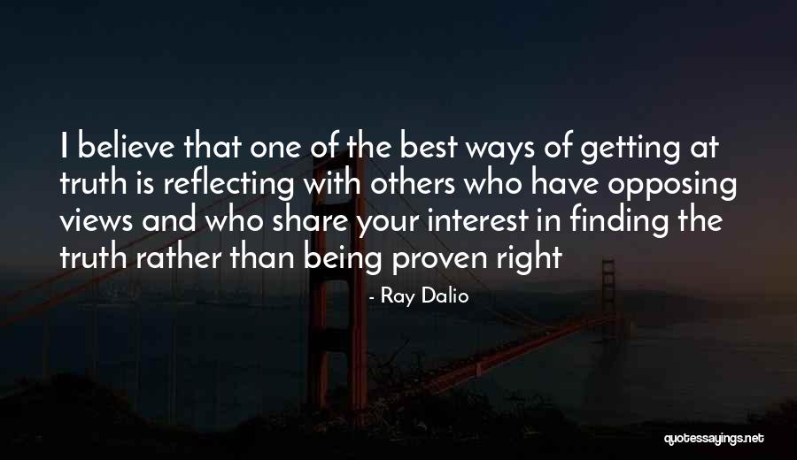 Believe The Best In Others Quotes By Ray Dalio Believe The Best In Others Quotes By Ray Dalio