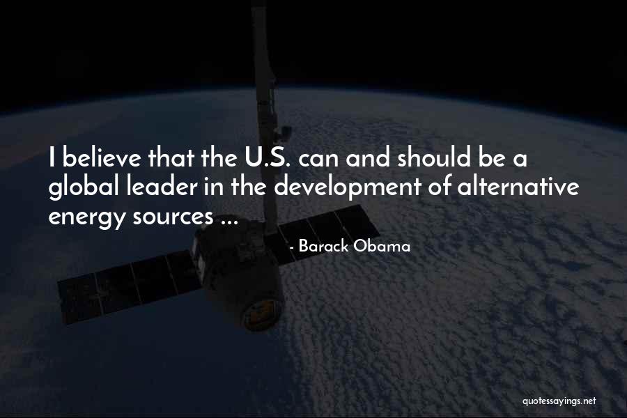Believe The Energy Quotes By Barack Obama Believe The Energy Quotes By Barack Obama