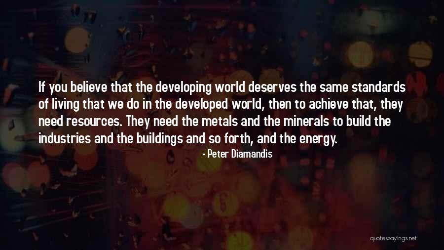 Believe To Achieve Quotes By Peter Diamandis Believe To Achieve Quotes By Peter Diamandis