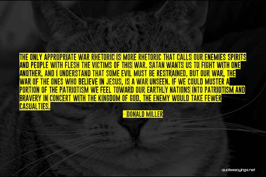 Believe To God Quotes By Donald Miller Believe To God Quotes By Donald Miller