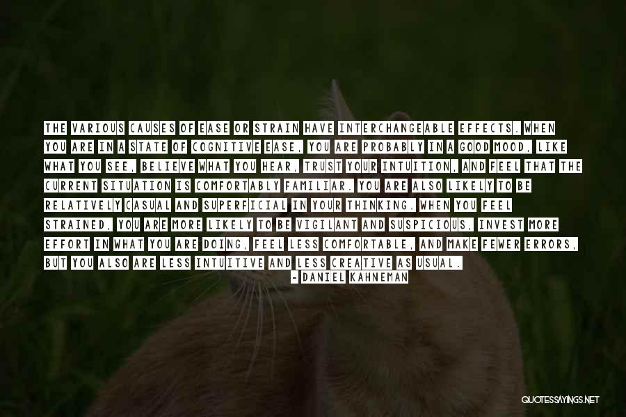 Believe What You Hear Quotes By Daniel Kahneman Believe What You Hear Quotes By Daniel Kahneman