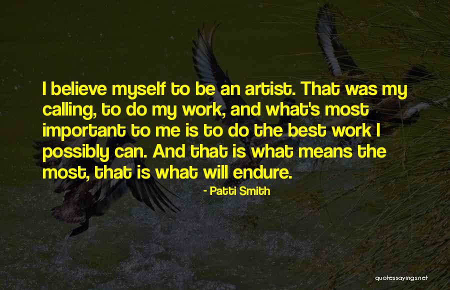 Believe Will Smith Quotes By Patti Smith Believe Will Smith Quotes By Patti Smith