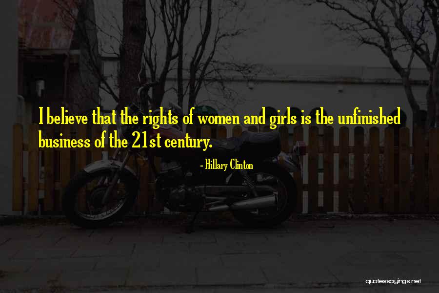 Believe Women Quotes By Hillary Clinton Believe Women Quotes By Hillary Clinton
