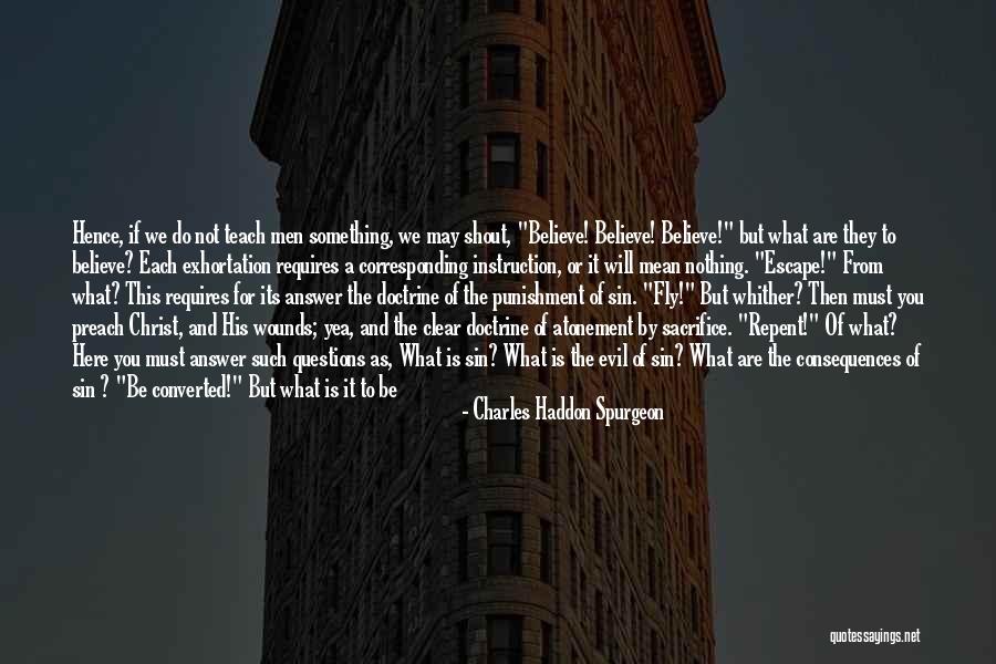 Believe You Can Fly Quotes By Charles Haddon Spurgeon Believe You Can Fly Quotes By Charles Haddon Spurgeon