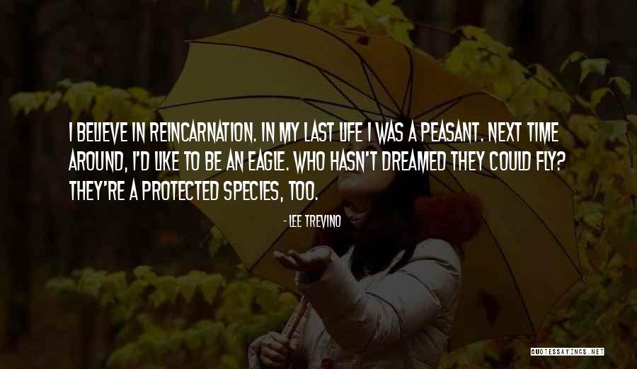 Believe You Can Fly Quotes By Lee Trevino Believe You Can Fly Quotes By Lee Trevino