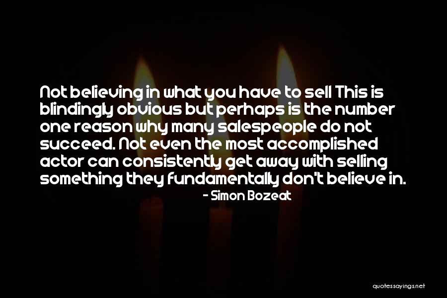 Believe You Can Succeed Quotes By Simon Bozeat Believe You Can Succeed Quotes By Simon Bozeat