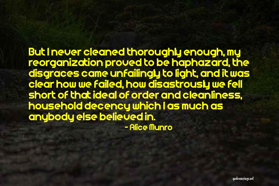 Believed Short Quotes By Alice Munro Believed Short Quotes By Alice Munro