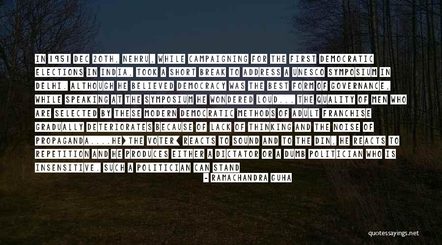 Believed Short Quotes By Ramachandra Guha Believed Short Quotes By Ramachandra Guha