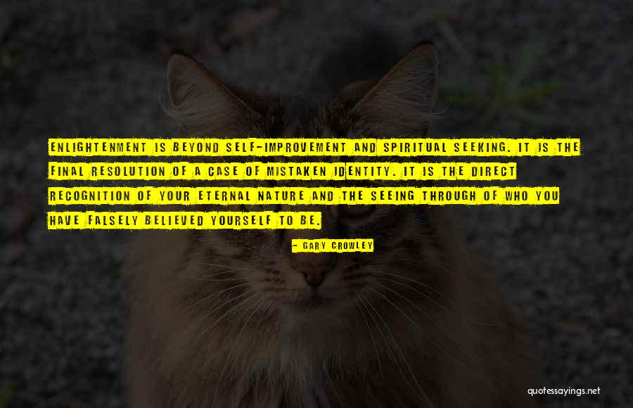 Believed You Quotes By Gary Crowley Believed You Quotes By Gary Crowley
