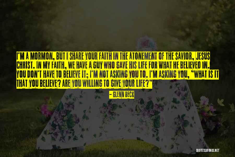 Believed You Quotes By Glenn Beck Believed You Quotes By Glenn Beck
