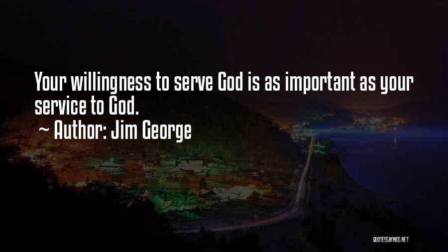 Believer Bible Quotes By Jim George