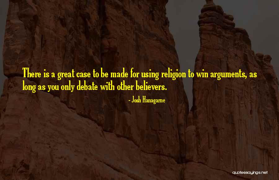 Believers Quotes By Josh Hanagarne Believers Quotes By Josh Hanagarne