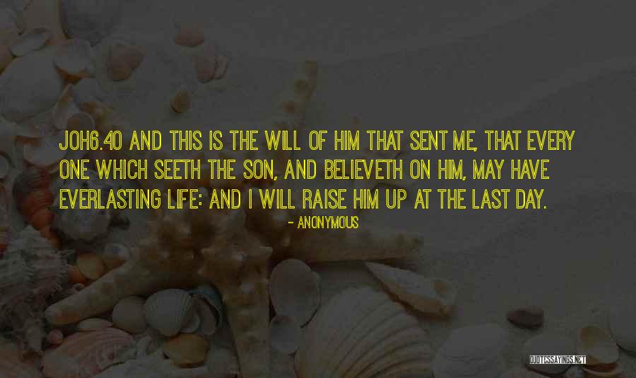 Believeth Quotes By Anonymous Believeth Quotes By Anonymous