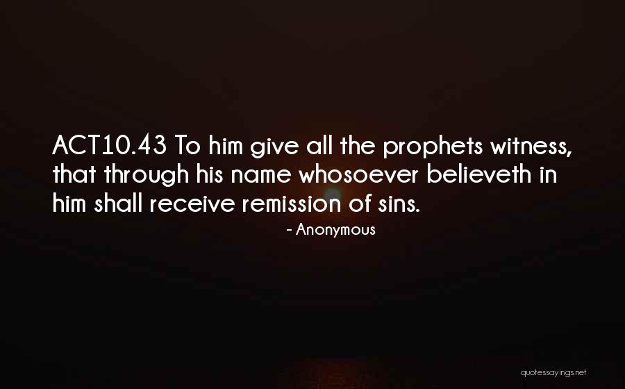 Believeth Quotes By Anonymous Believeth Quotes By Anonymous