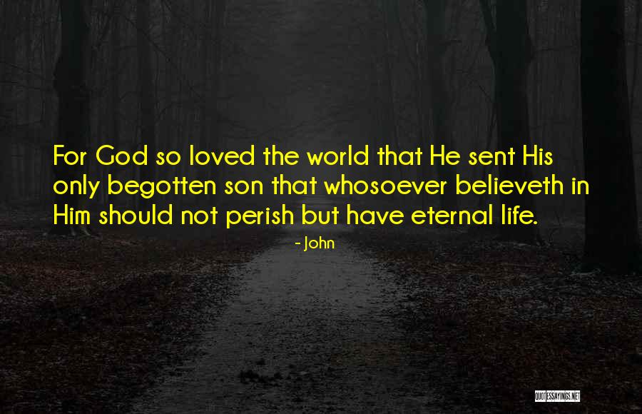 Believeth Quotes By John Believeth Quotes By John