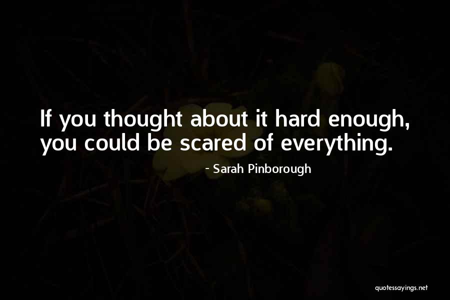Believing Good Things Will Happen Quotes By Sarah Pinborough Believing Good Things Will Happen Quotes By Sarah Pinborough