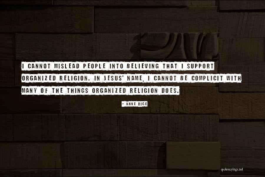 Believing In People Quotes By Anne Rice Believing In People Quotes By Anne Rice