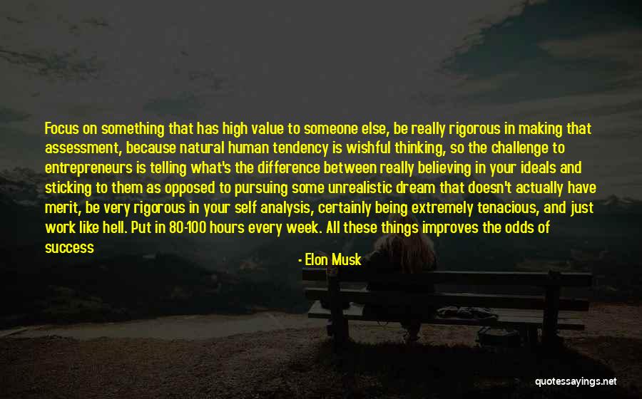 Believing In Someone Quotes By Elon Musk Believing In Someone Quotes By Elon Musk